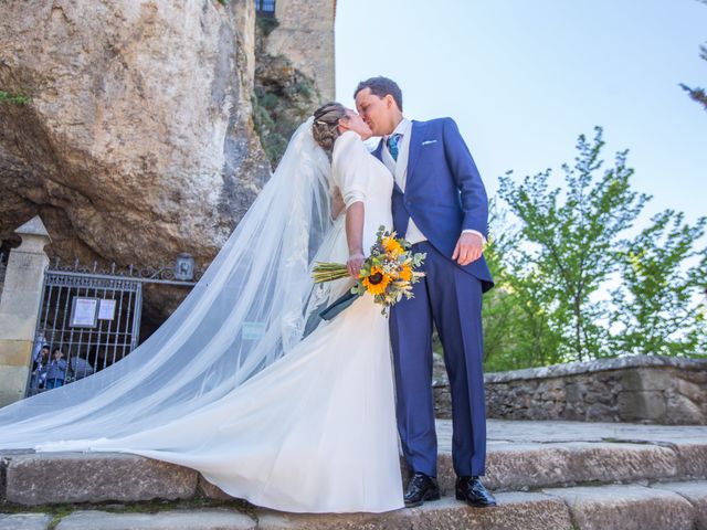 La boda de Jorge y Laura en Soria, Soria 18