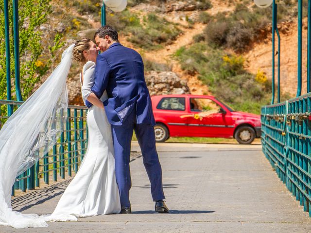 La boda de Jorge y Laura en Soria, Soria 22