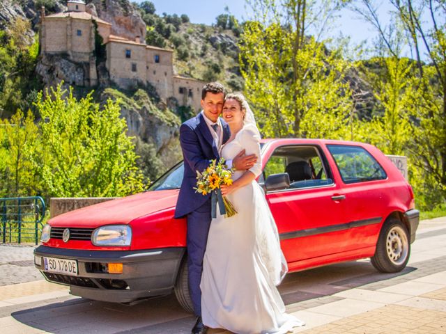 La boda de Laura y Jorge