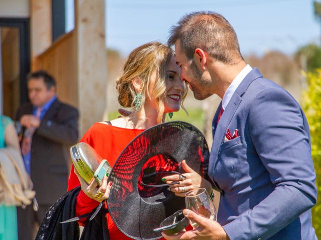 La boda de Jorge y Laura en Soria, Soria 25