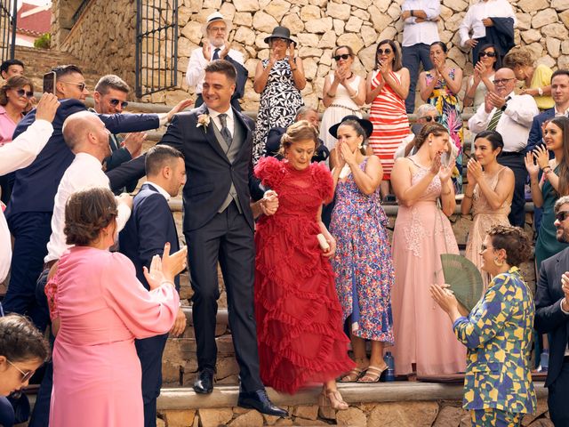 La boda de Susana y Nicolás en Alacant/alicante, Alicante 10