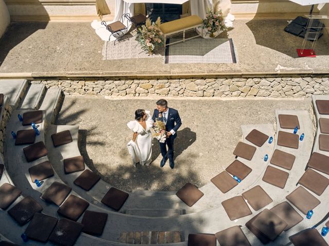 La boda de Susana y Nicolás en Alacant/alicante, Alicante 15