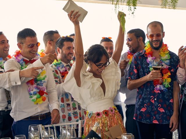 La boda de Susana y Nicolás en Alacant/alicante, Alicante 19