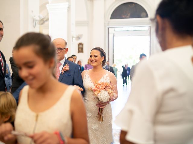 La boda de Jose y Pilar en Jerez De La Frontera, Cádiz 3