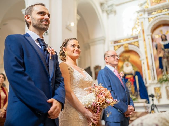 La boda de Jose y Pilar en Jerez De La Frontera, Cádiz 4