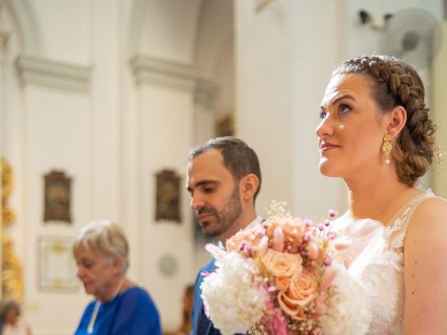 La boda de Jose y Pilar en Jerez De La Frontera, Cádiz 5