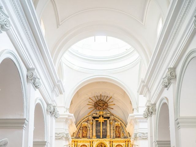 La boda de Jose y Pilar en Jerez De La Frontera, Cádiz 8