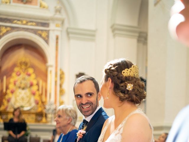 La boda de Jose y Pilar en Jerez De La Frontera, Cádiz 10