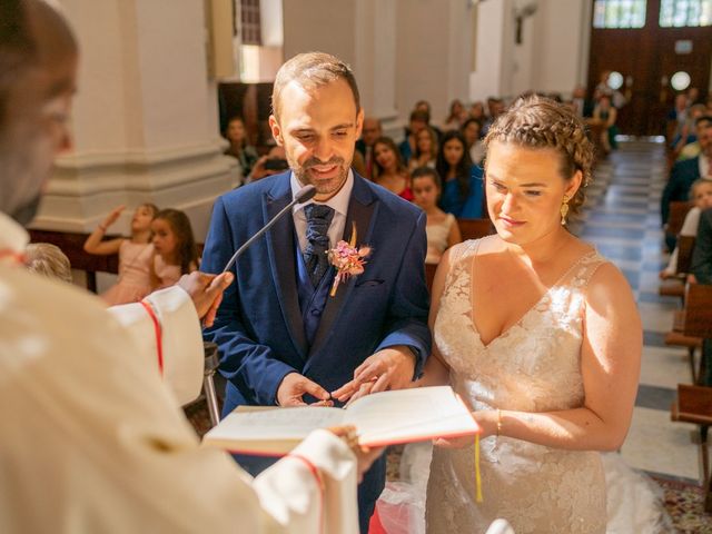 La boda de Jose y Pilar en Jerez De La Frontera, Cádiz 15