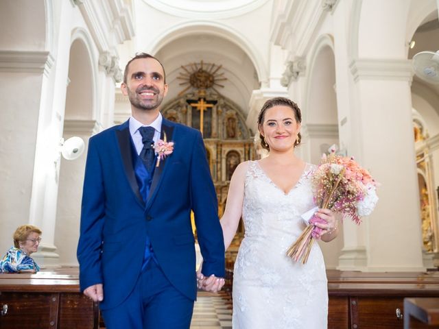 La boda de Jose y Pilar en Jerez De La Frontera, Cádiz 26