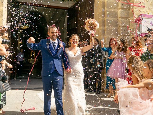 La boda de Jose y Pilar en Jerez De La Frontera, Cádiz 29