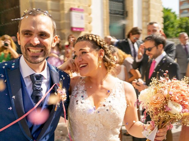 La boda de Jose y Pilar en Jerez De La Frontera, Cádiz 32