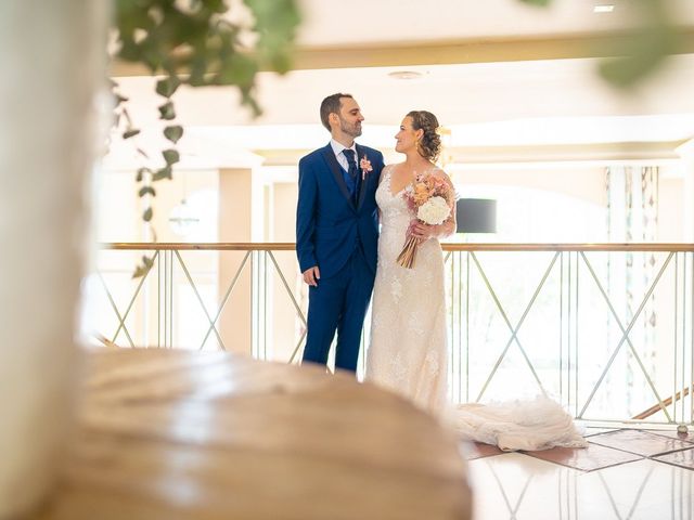 La boda de Jose y Pilar en Jerez De La Frontera, Cádiz 36