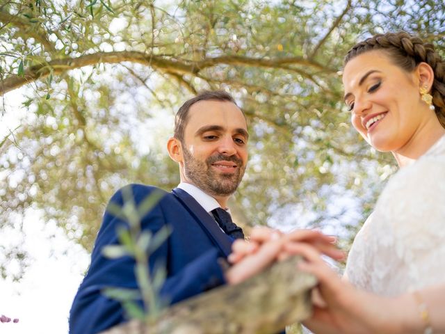 La boda de Jose y Pilar en Jerez De La Frontera, Cádiz 41