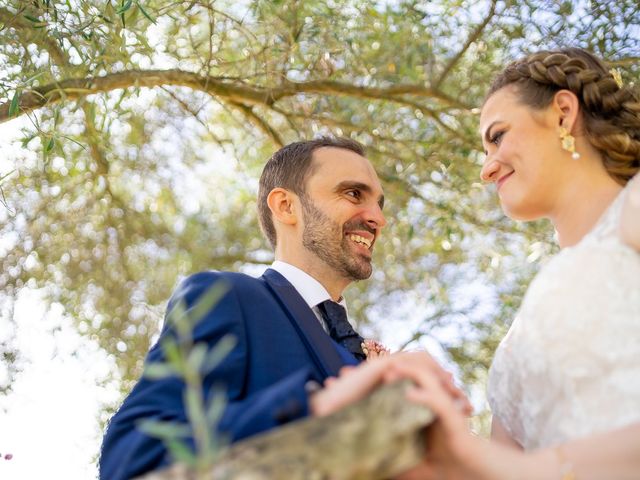 La boda de Jose y Pilar en Jerez De La Frontera, Cádiz 43