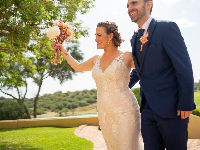 La boda de Jose y Pilar en Jerez De La Frontera, Cádiz 45