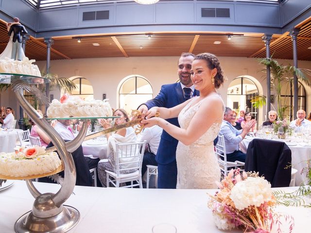 La boda de Jose y Pilar en Jerez De La Frontera, Cádiz 51