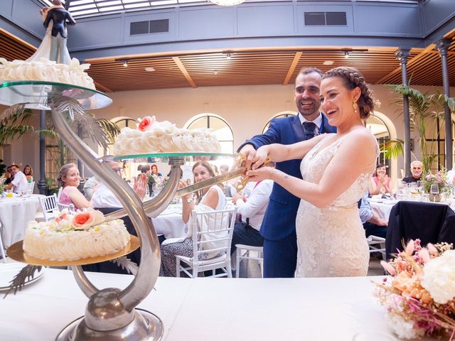 La boda de Jose y Pilar en Jerez De La Frontera, Cádiz 52