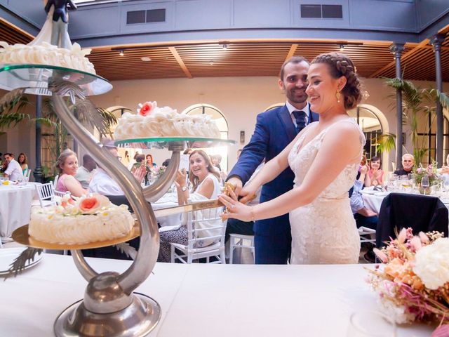 La boda de Jose y Pilar en Jerez De La Frontera, Cádiz 53