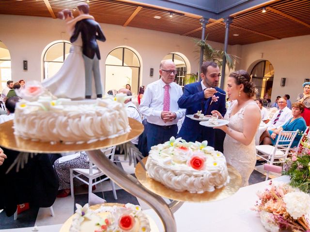 La boda de Jose y Pilar en Jerez De La Frontera, Cádiz 54