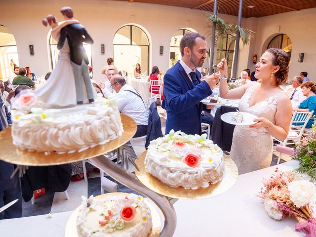 La boda de Jose y Pilar en Jerez De La Frontera, Cádiz 55