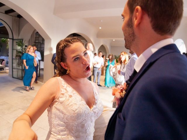 La boda de Jose y Pilar en Jerez De La Frontera, Cádiz 77