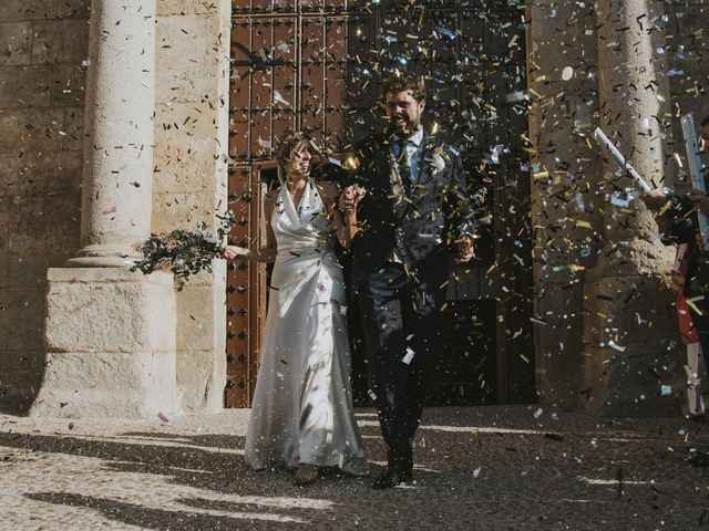 La boda de Maria y Alberto en La Solana, Albacete 21