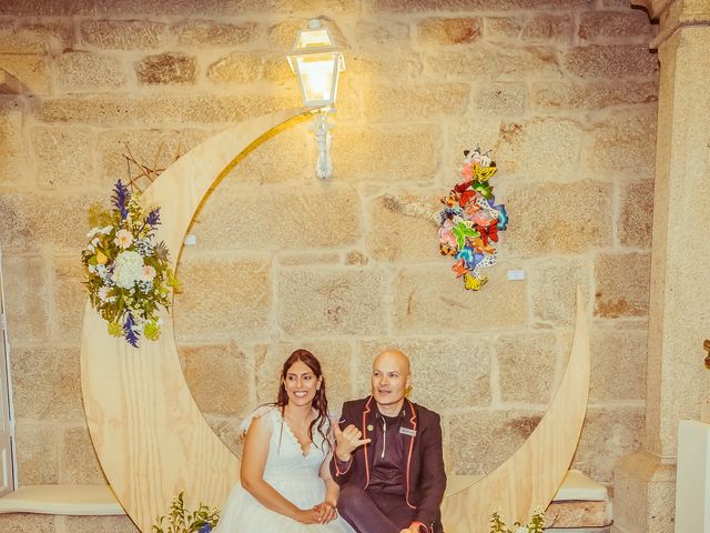 La boda de Alex y Nuria en Redondela, Pontevedra 7