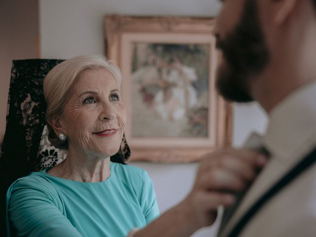 La boda de Candela y Fernando en Málaga, Málaga 2