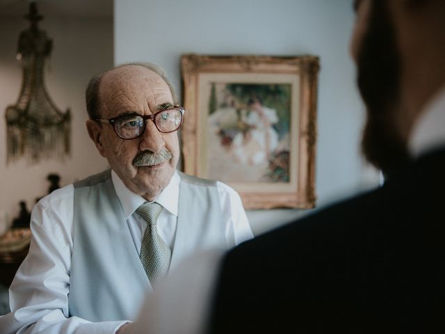 La boda de Candela y Fernando en Málaga, Málaga 8