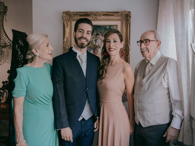 La boda de Candela y Fernando en Málaga, Málaga 9