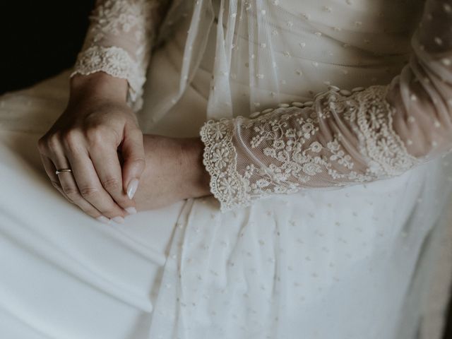 La boda de Candela y Fernando en Málaga, Málaga 30