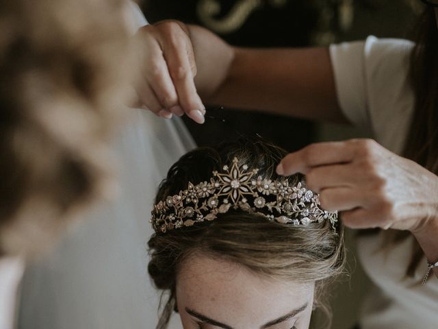 La boda de Candela y Fernando en Málaga, Málaga 31