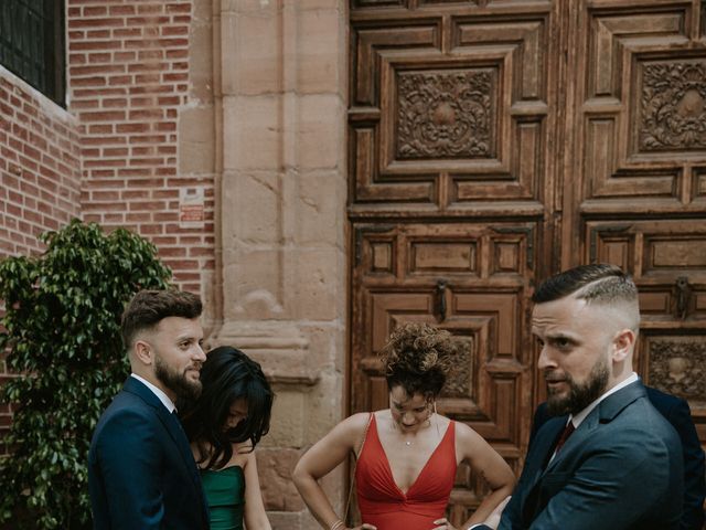 La boda de Candela y Fernando en Málaga, Málaga 42