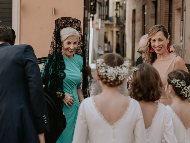 La boda de Candela y Fernando en Málaga, Málaga 43