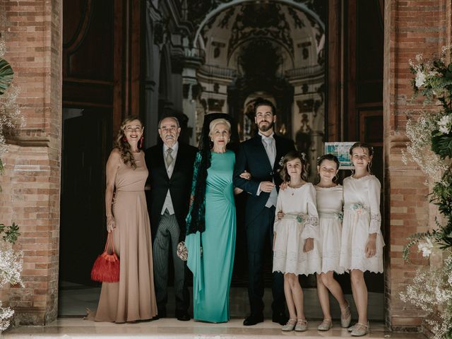 La boda de Candela y Fernando en Málaga, Málaga 45