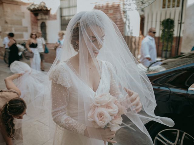 La boda de Candela y Fernando en Málaga, Málaga 47