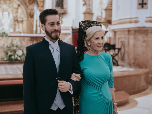 La boda de Candela y Fernando en Málaga, Málaga 60