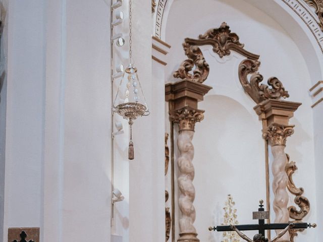 La boda de Candela y Fernando en Málaga, Málaga 63