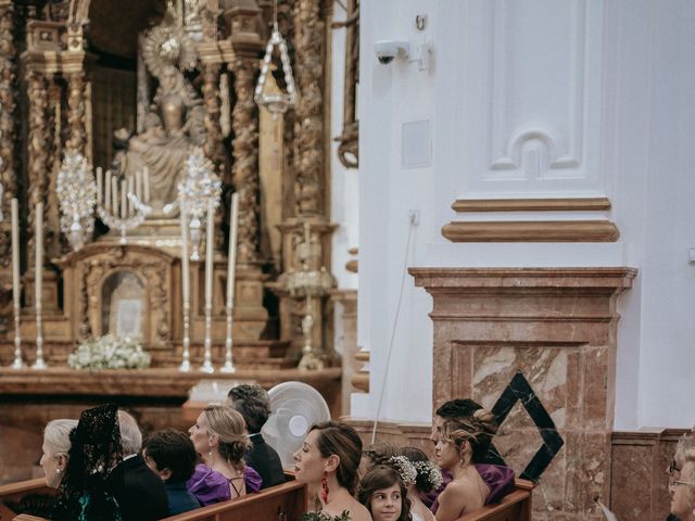 La boda de Candela y Fernando en Málaga, Málaga 66