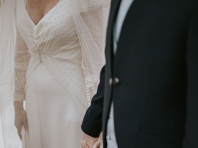 La boda de Candela y Fernando en Málaga, Málaga 68