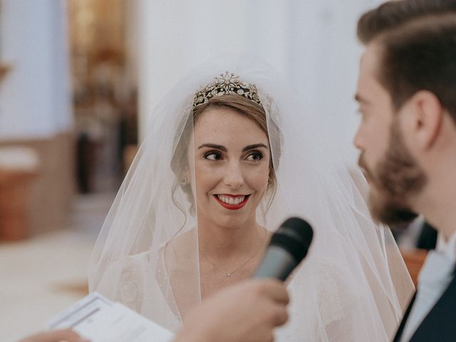 La boda de Candela y Fernando en Málaga, Málaga 69