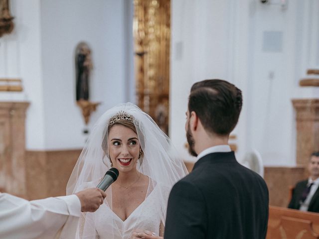 La boda de Candela y Fernando en Málaga, Málaga 76