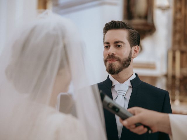 La boda de Candela y Fernando en Málaga, Málaga 77