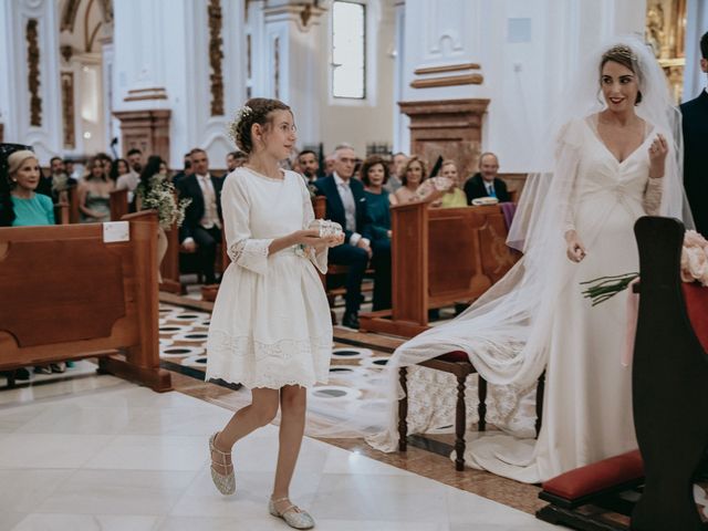 La boda de Candela y Fernando en Málaga, Málaga 78