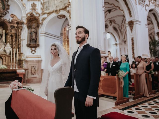 La boda de Candela y Fernando en Málaga, Málaga 80