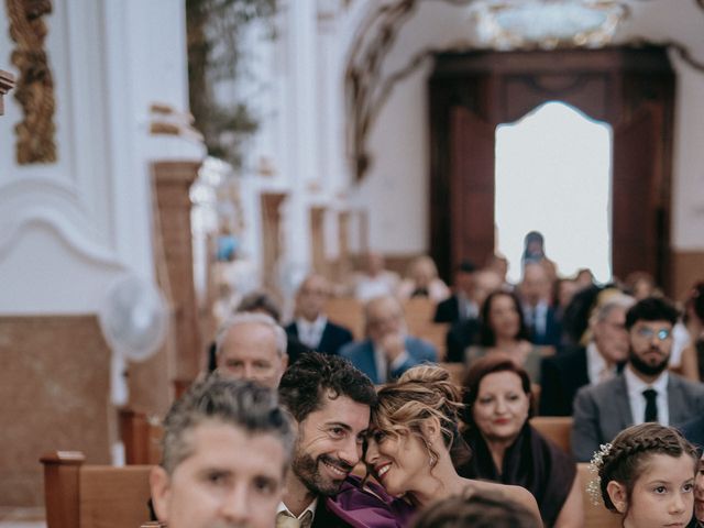 La boda de Candela y Fernando en Málaga, Málaga 81