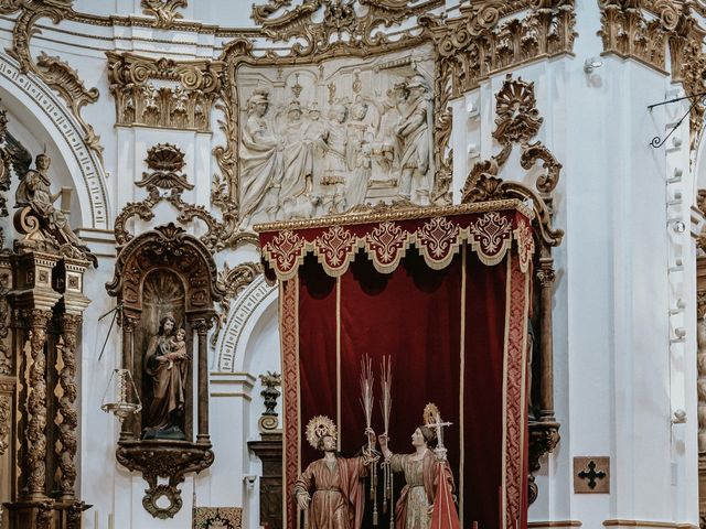 La boda de Candela y Fernando en Málaga, Málaga 82