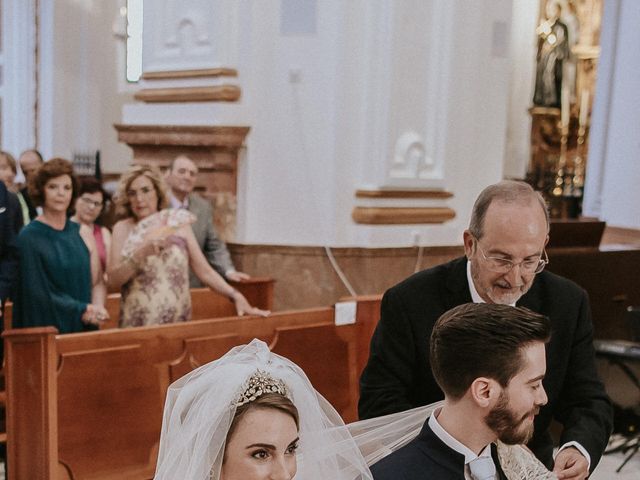 La boda de Candela y Fernando en Málaga, Málaga 84