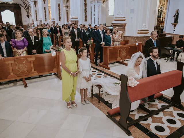 La boda de Candela y Fernando en Málaga, Málaga 85